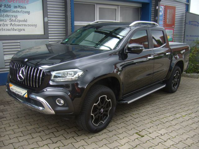 Mercedes-Benz X 250 d 4Matic Doppelk Edit Po Vollausstattung