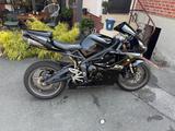 Triumph Daytona 675 - TRIUMPH DAYTONA 675