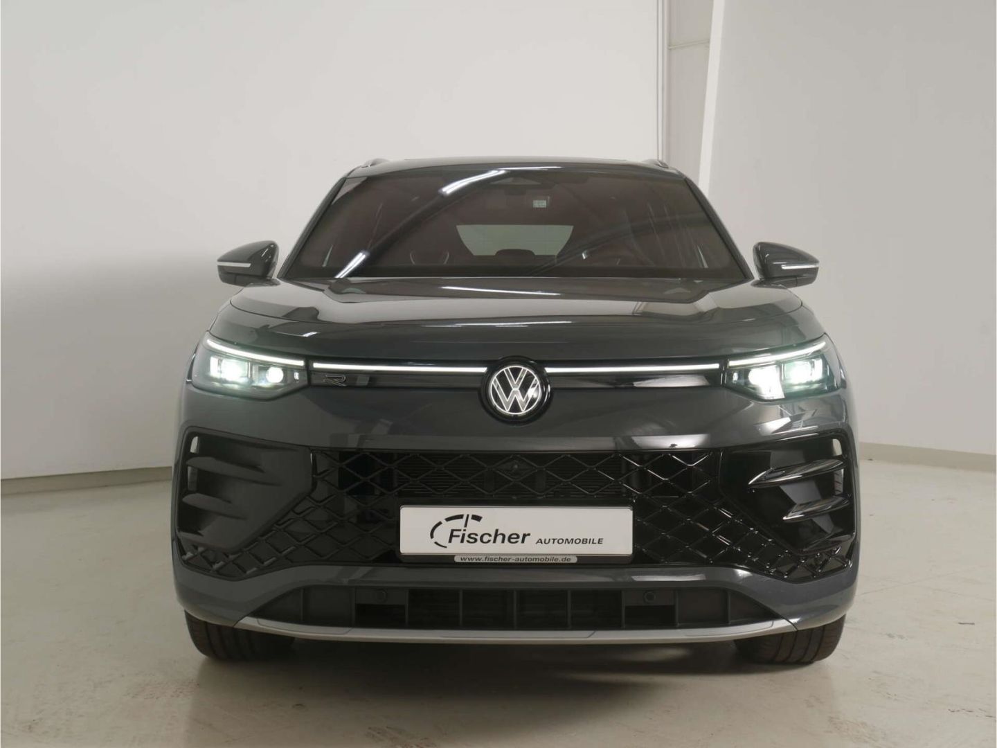 Volkswagen Tayron 2.0 TDI 4Mot. R-Line DSG NAV AHK Massage foto 3
