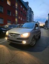 Hyundai getz 1,5 L - Hyundai Getz mit Diesel-Antrieb: 1.5