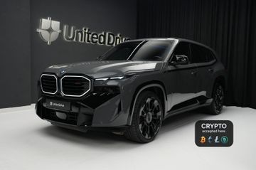 BMW XM Baureihe XM Label