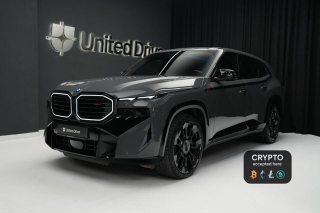 BMW XM Baureihe XM Label