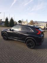 Mitsubishi Eclipse Cross 1.5 ClearTec T-MIVEC 2WD CVT A... - schwarze Mitsubishi Eclipse Cross