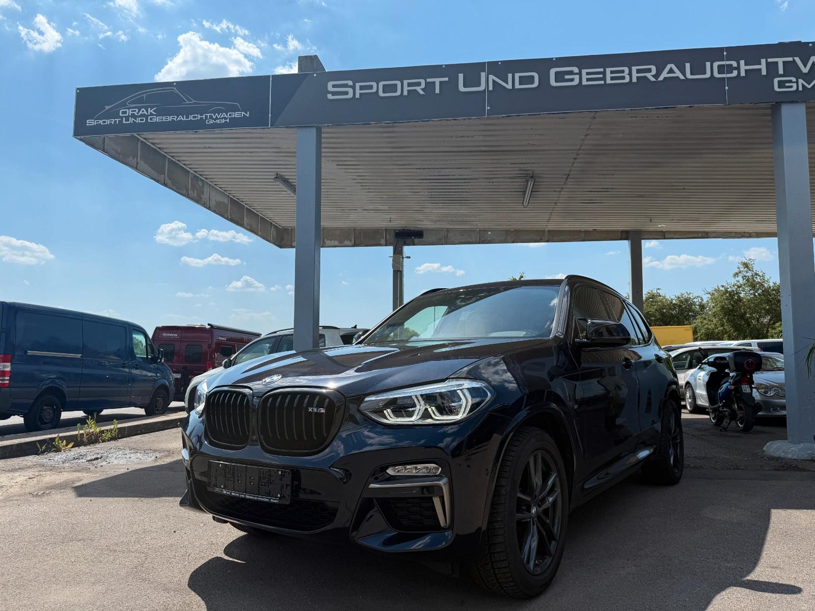 BMW X3 M40 i