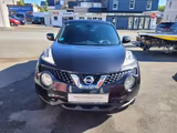 Nissan Juke Acenta - Nissan Juke Acenta mit Diesel-Antrieb