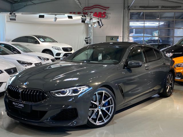 BMW M850 Baureihe 8 Gran Coupe M850 i xDrive*H/K*HUD