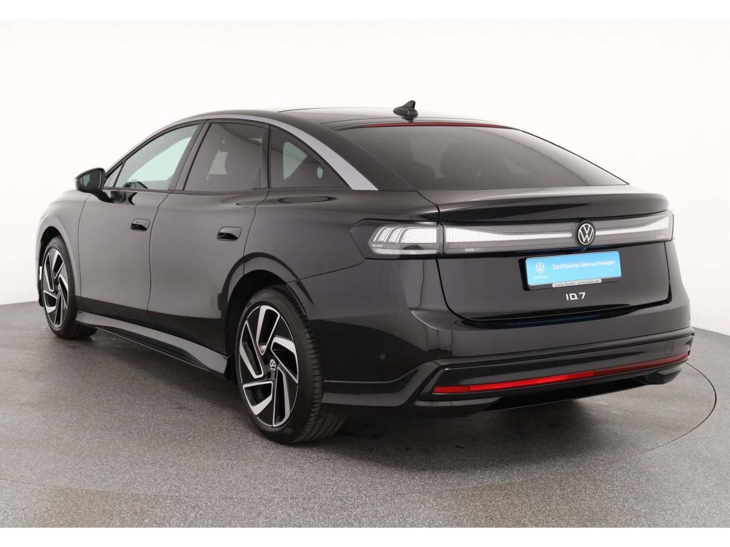 Volkswagen ID.7 Pro 77 kWh W-Pumpe AHK Pano Matrix DCC 20'' foto 5