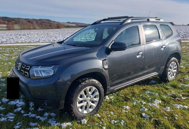 Dacia Duster Blue dCi 115 4WD Comfort