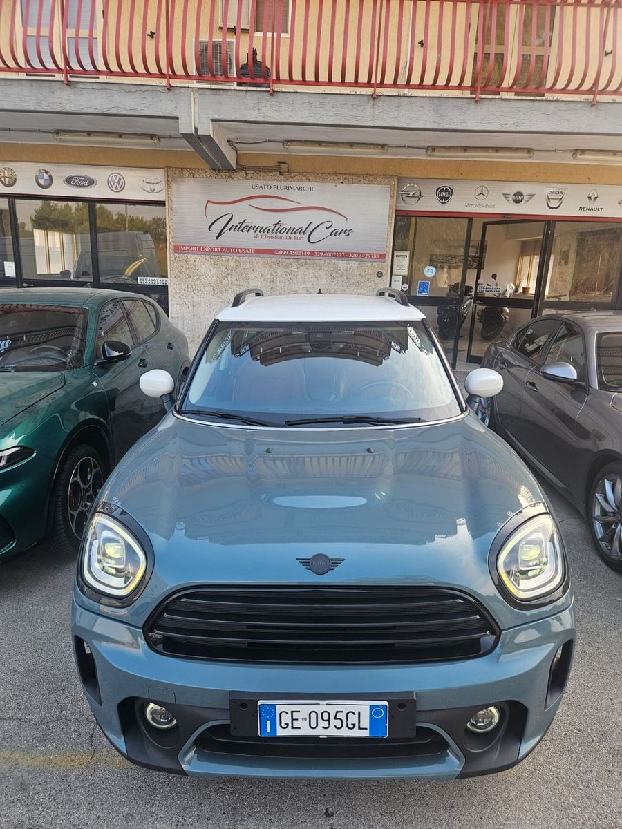 MINI Mini Coutryman Cooper D 2.0 110KW IVA ESPOSTA imagem 3