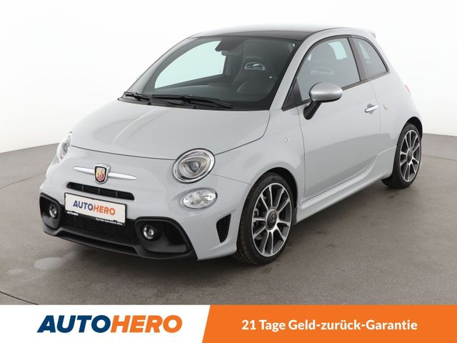 Abarth 595 1.4 Turbo Aut.*ALU*PDC*CARPLAY*