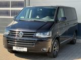 Volkswagen T5 Multivan Highline*DSG*Leder*Navi*Bi-Xenon*AHK - : Van, Multi