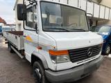 Mercedes-Benz Mercedes Benz Vario 612 D LKW Pritsche 5 M... - LKW pritsche gebraucht