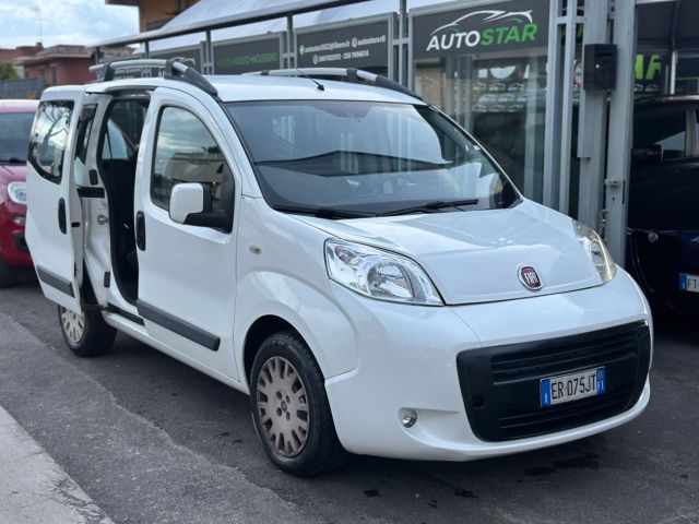 Fiat Qubo 1.3 MJT 95 CV 5 porte 2013