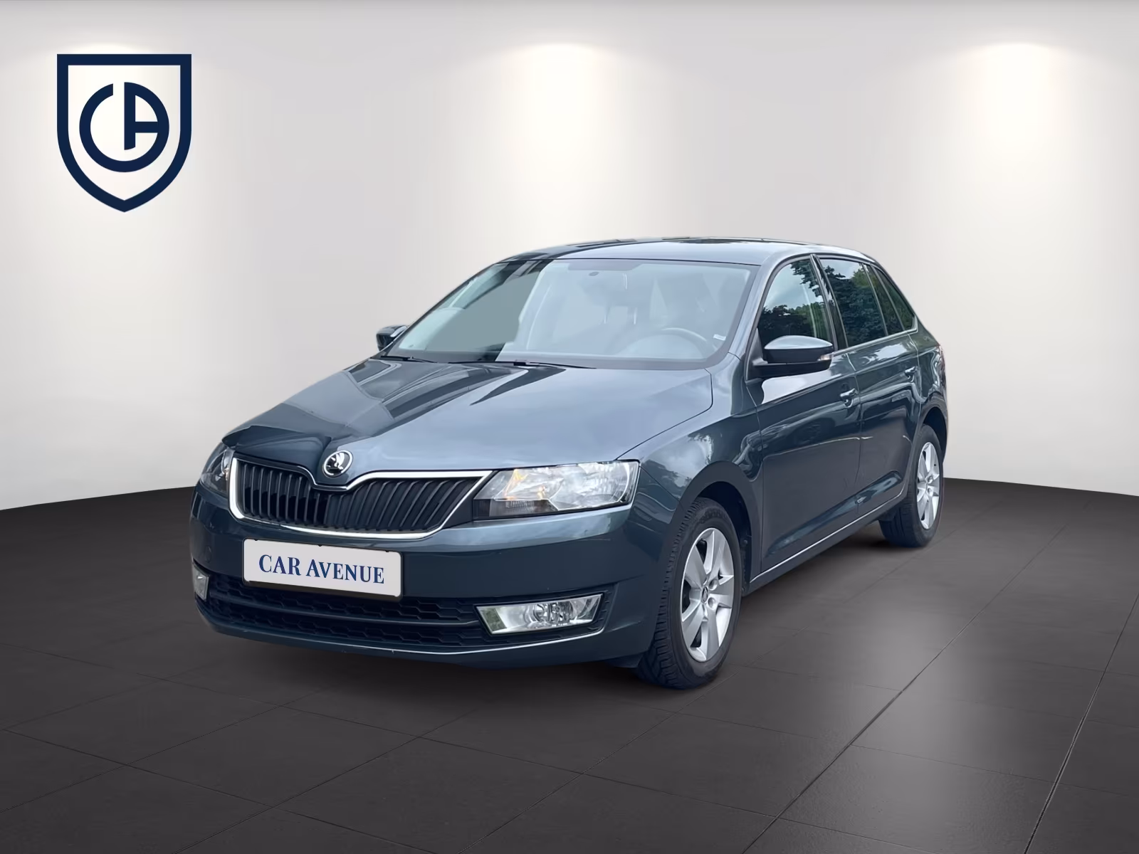 Skoda Rapid Spaceback 1.2 TSI Ambition