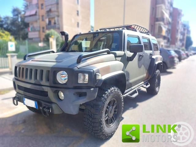 Hummer HUMMER H3 3.7 aut.