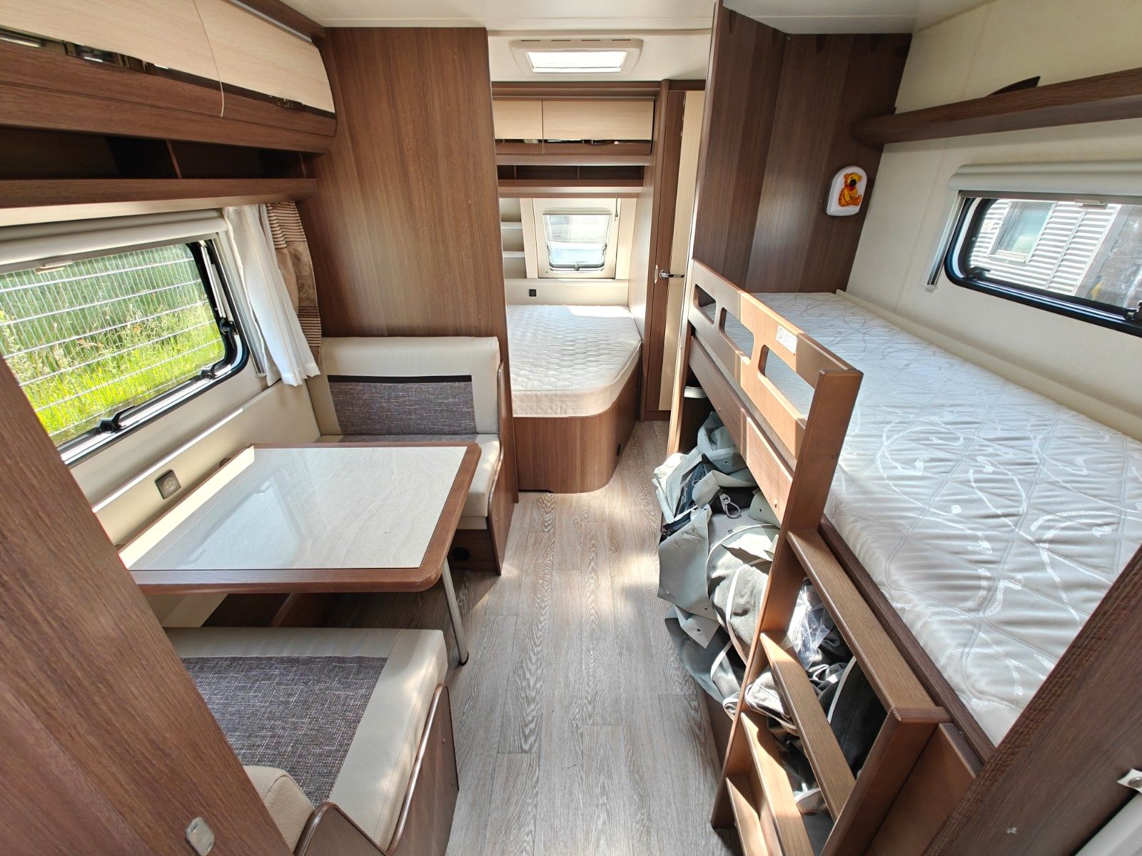 Fahrzeugabbildung Hobby Prestige 720 UKFe - Mover XT4, Isabella Vorzelt