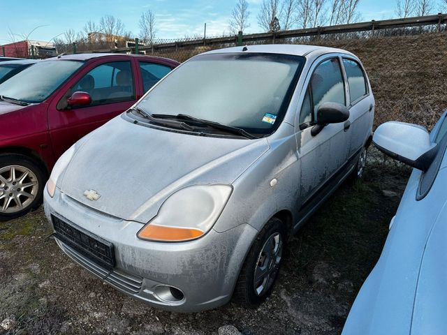 Chevrolet Matiz