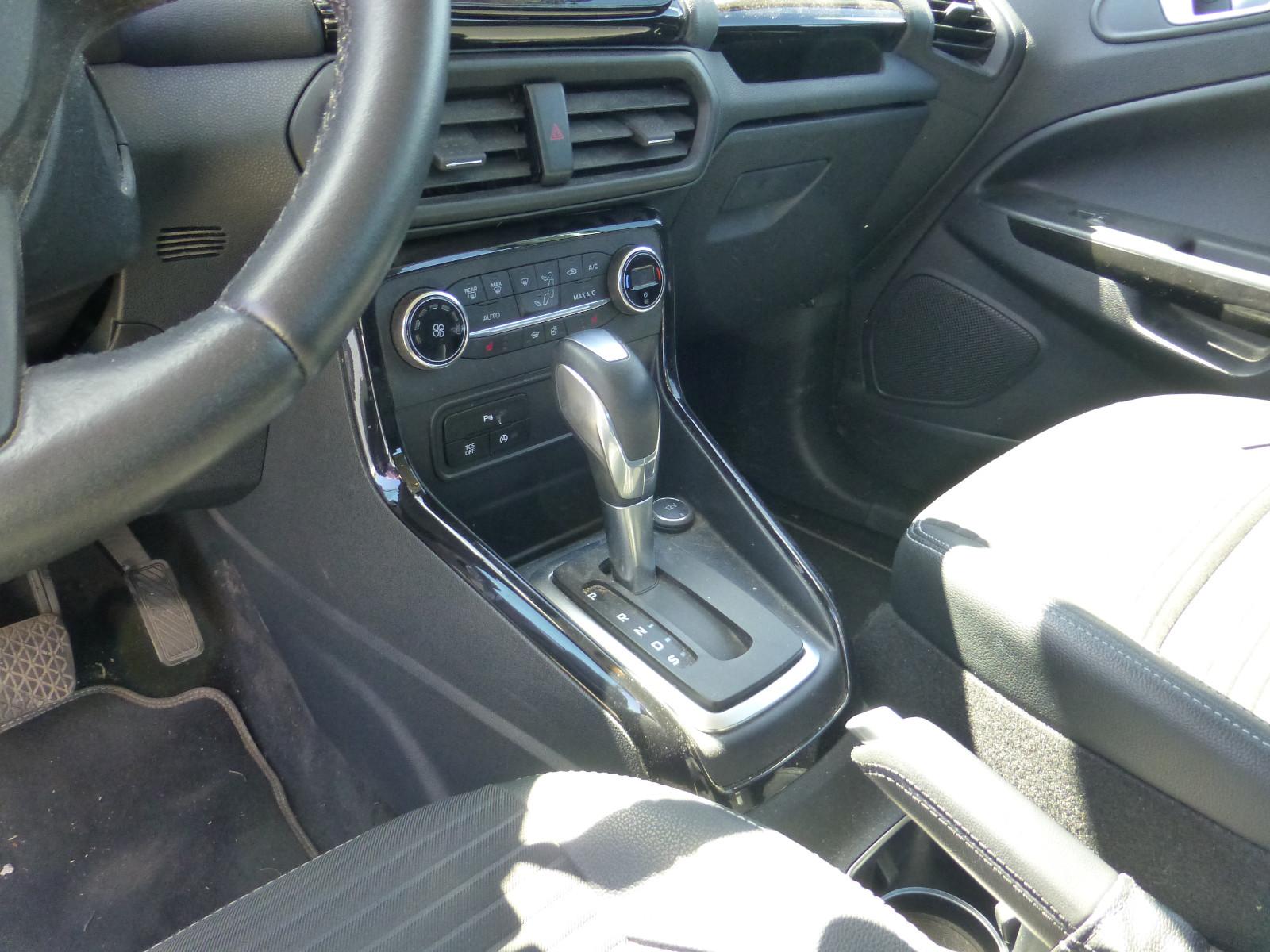 Ford EcoSport Titanium Automatik,Kamera,AHK,Allwetter