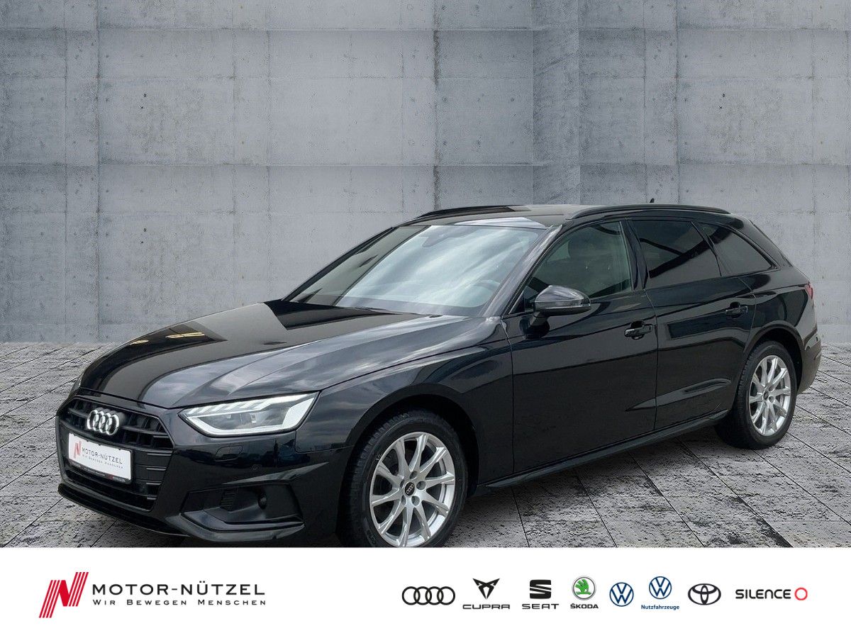 Audi A4 - Bild 1