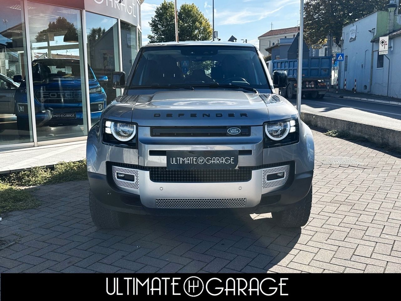 Land Rover Defender 110 2.0 SD4 240CV AWD Auto S imagem 3