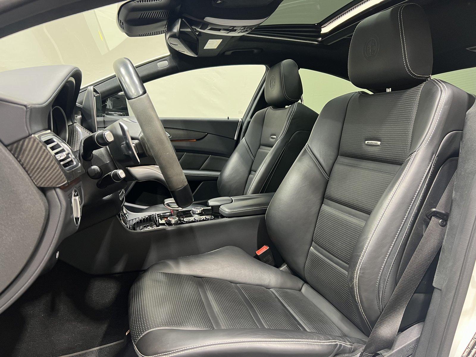 Mercedes-Benz CLS 63 AMG S 4M Night Carbon+ABGASANLAGE+Drivers