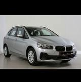 BMW 216 Active Tourer 216d Advantage Advantage - silberne BMW 216 Active Tourer