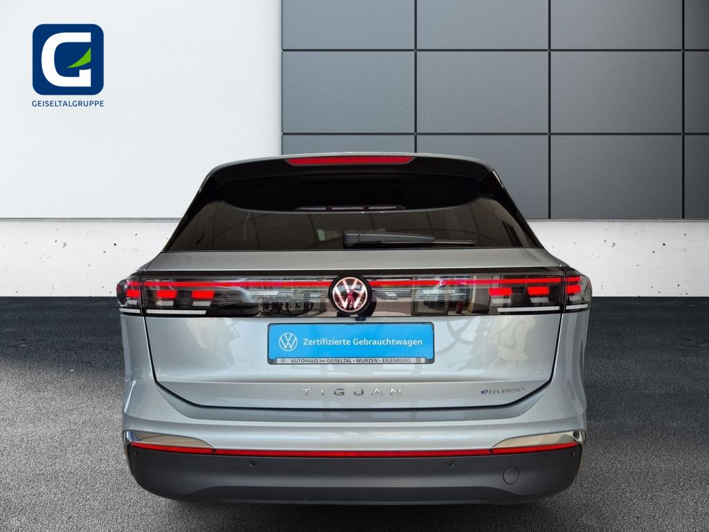Tiguan 1.5 TSI eHybrid Elegance *DSG*MATRIX*AHK*