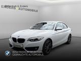 BMW 220 i Coupe Sport Line Soundsys PDCv+h SHZ Navi - gebrauchte BMW 220 aus dem Jahr 2021