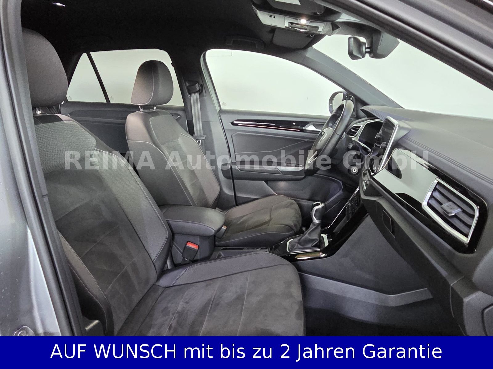 Fahrzeugabbildung Volkswagen T-Roc R-Line, LED, Massage, ACC