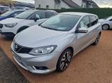 Nissan Pulsar Tekna, Sitzheizung,Navi,KeyLess - Nissan Pulsar TEKNA mit Benzin-Antrieb