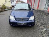 Mercedes-Benz A A 140 (168.031) Klima Sitzheizung Fenster el. - Mercedes-Benz A 140: Automatik