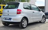 Volkswagen Fox*TÜV NEU*KLIMA*SITZHEIZ.*ALLWETTER* - Gebrauchtwagen bis 3.000 Euro