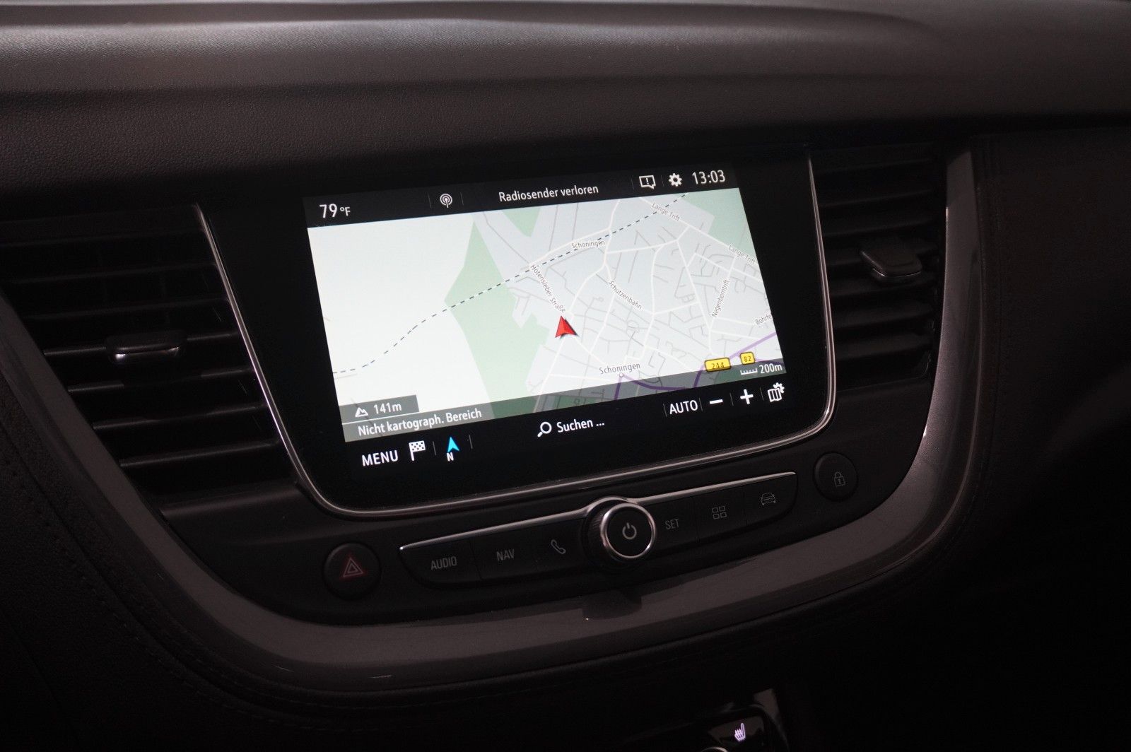 Fahrzeugabbildung Opel Grandland (X) 1.5D ULTIMATE NAVI/LED/360°/SH/AHK