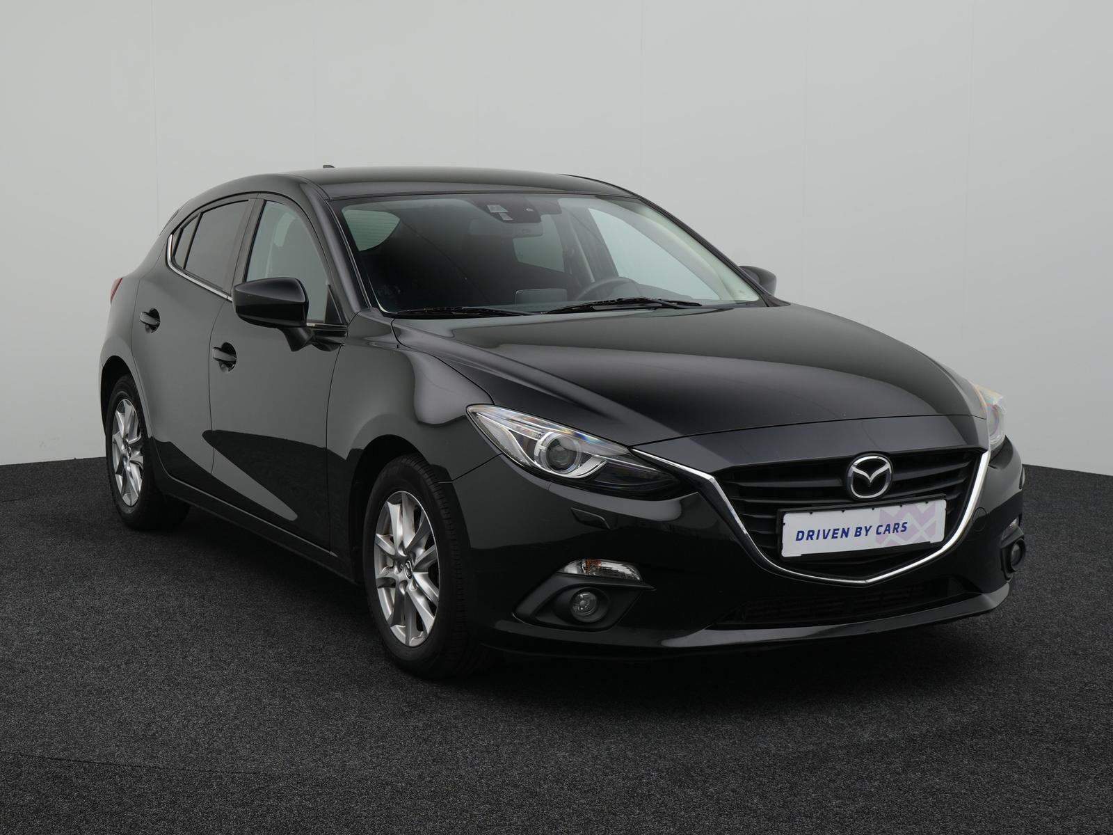 Mazda 3 Exclusive-Line 2.2,Bi-XENON,TEMPO,SHZ,PDC,NAVI