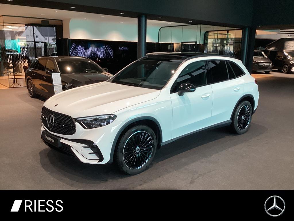 Mercedes-Benz GLC 220 d 4M AMG+PANO+AHK+Distronic+DigitalLight