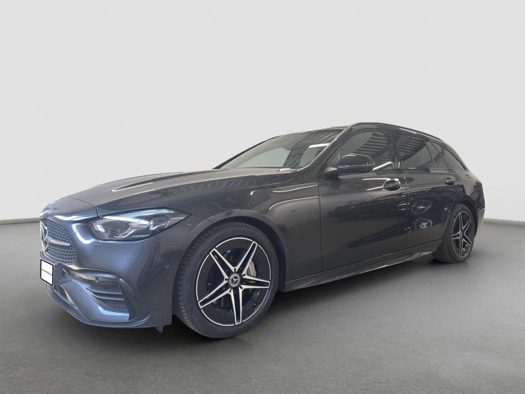 Mercedes-Benz C 220 d 4MATIC T-Modell AMG Line*Night Paket*LED