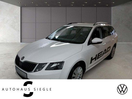 Skoda Octavia Combi 1.0 TSI Ambition Parktronic SmartL