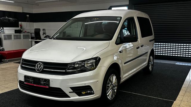 Volkswagen Caddy Kombi*Multi*5Si*Alu*SitzHzg*Klima