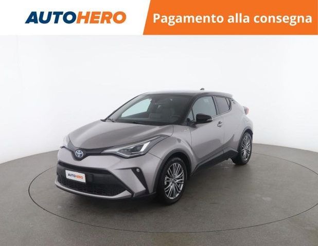 Toyota TOYOTA C-HR 2.0 Hybrid E-CVT Lounge