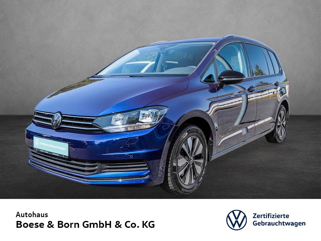 Volkswagen Touran Comfortline 1.5 TSI*STANDHZG*7-SITZER*ACC