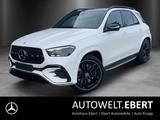 Mercedes-Benz GLE 450 4M AMG Distro PANO Airmati MLED Burm 360 - gebrauchte Mercedes-Benz GLE 450 aus dem Jahr 2023