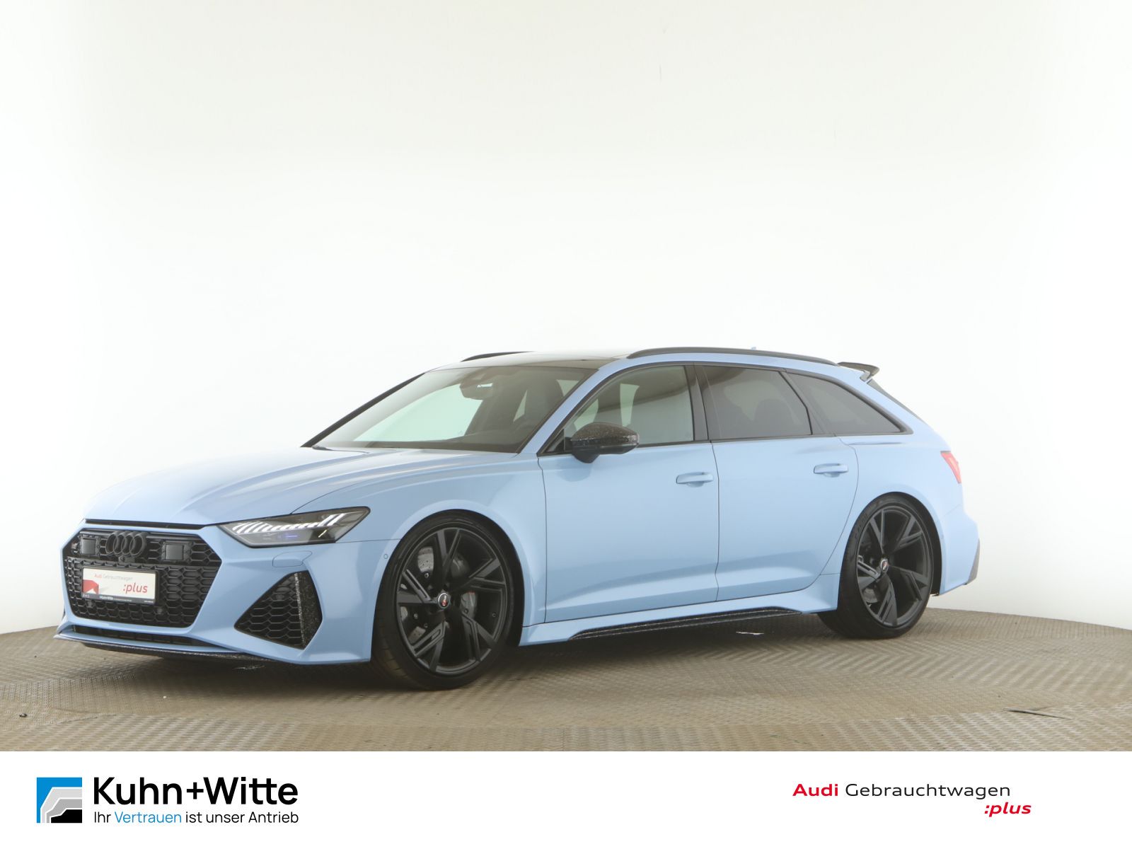 AUDI RS 6 Avant 4.0 TFSI quattro *25 Jahre Edition* P
