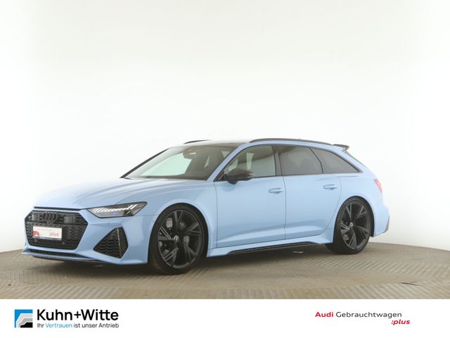 AUDI RS 6 Avant 4.0 TFSI quattro *25 Jahre Edition* P