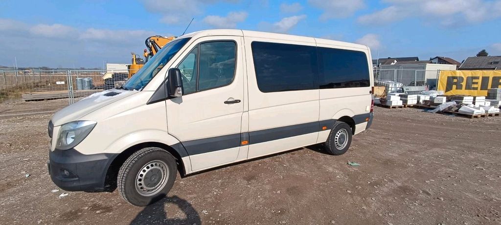 Image of Mercedes-Benz Sprinter