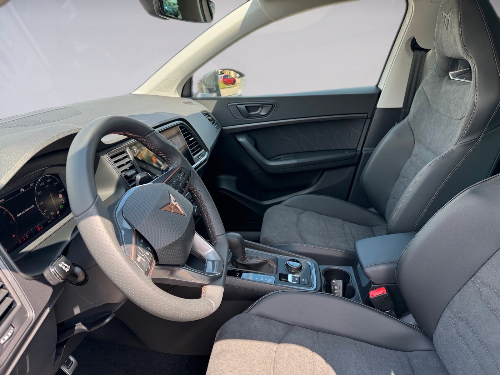 Fahrzeugabbildung CUPRA Ateca 1.5TSI