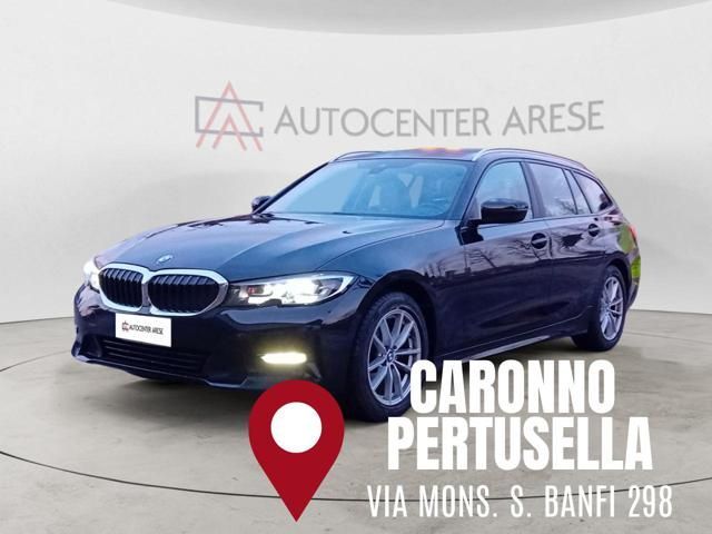 BMW 318 d Touring Business Advantage aut.