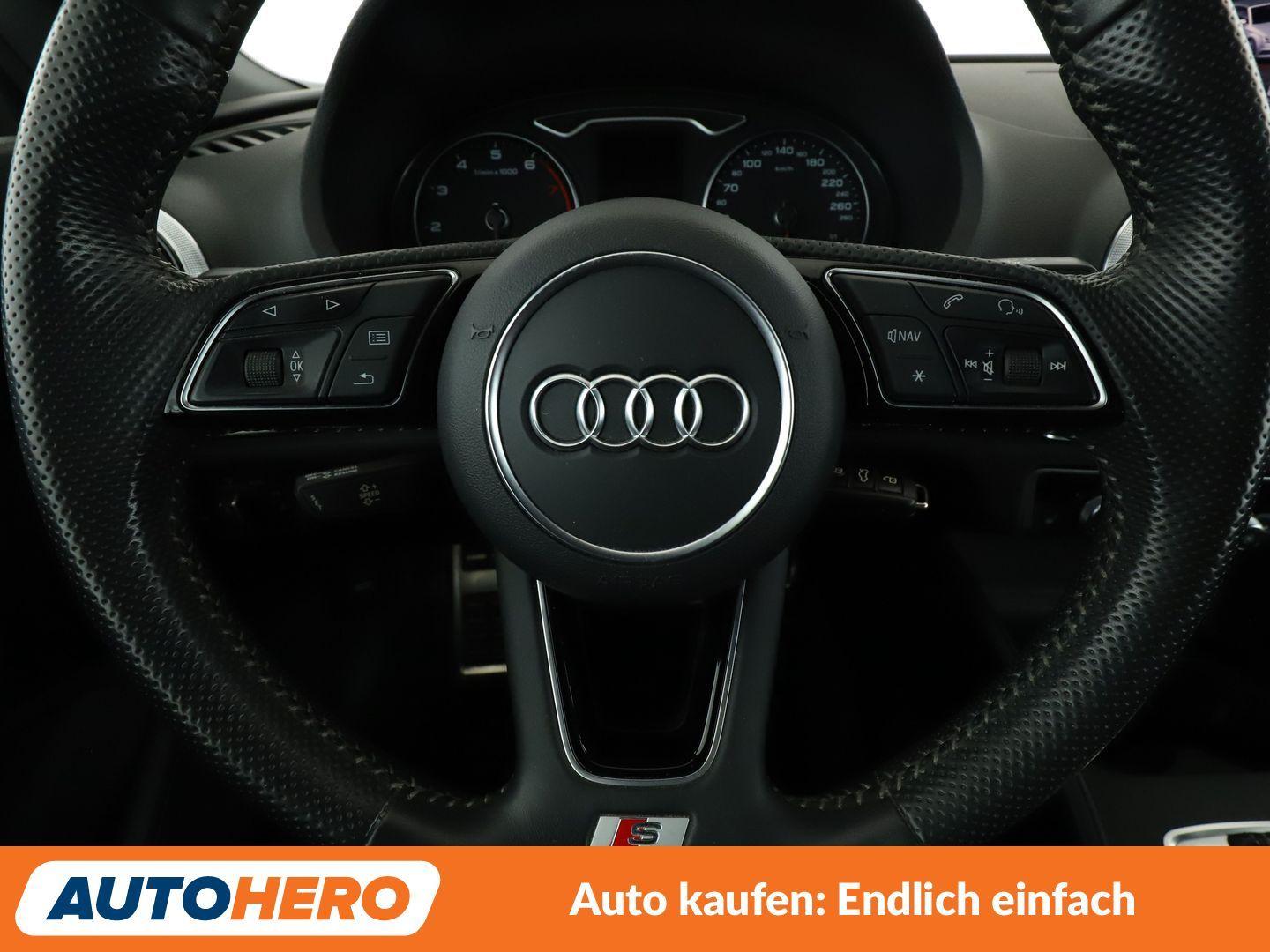 Audi A3 35 TFSI Sport Aut.*LED*NAVI*TEMPO*PDC*SHZ*