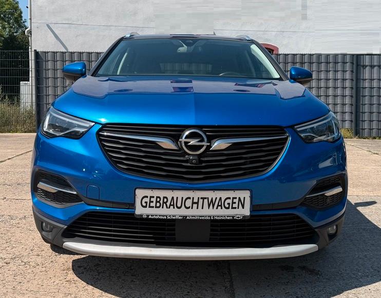 Opel ANDERE Grandland Ultimate/Kamera/Leder