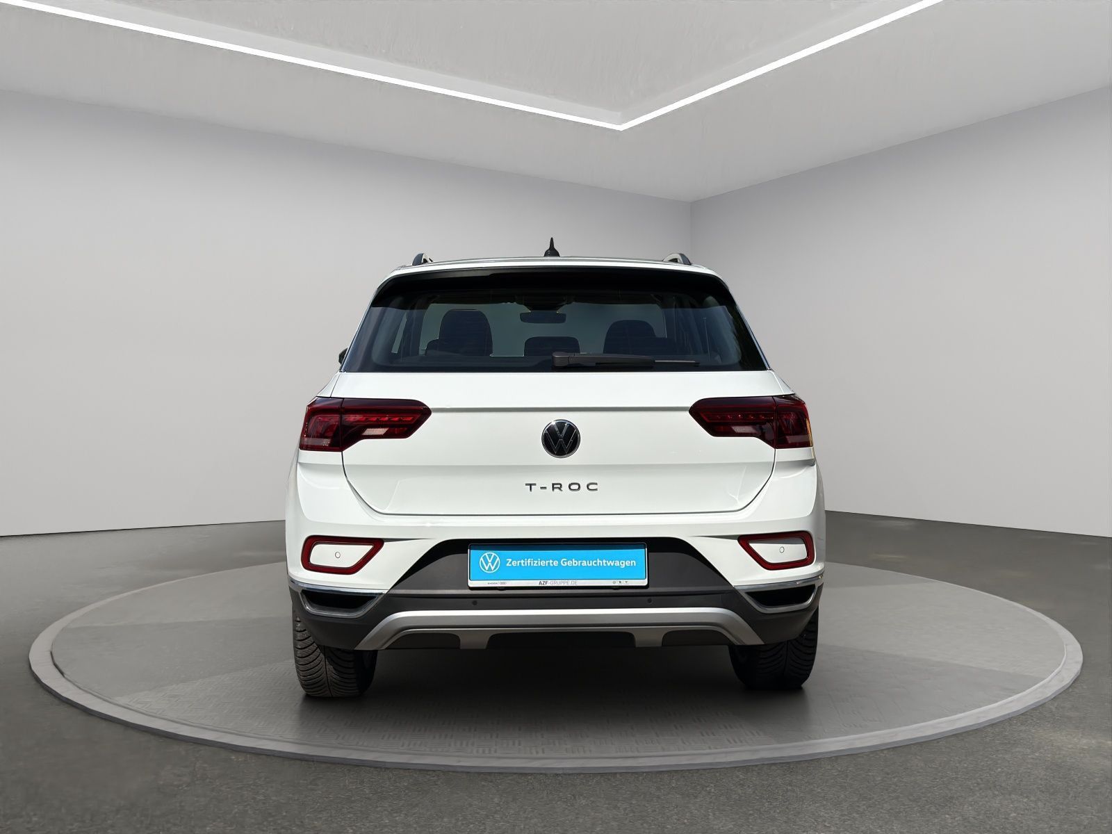 Volkswagen T-Roc - Bild 7