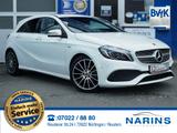 Mercedes-Benz A 200 AMG Line Navi Teilleder Klima Kamera